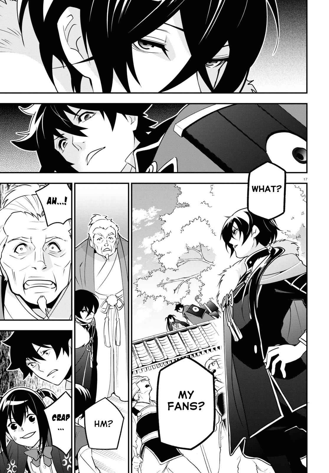 The Rising Of The Shield Hero Chapter 68 18